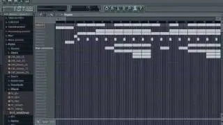 Hot Electro Guitar Hip Hop Beat Made With Fl Studio (Fruity Loops) Brand New Hip Hop/Rap/Rock Beat