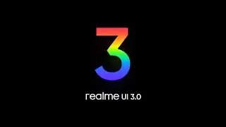 Realme UI 3.0 official launch event | Anu Tech ~ by 