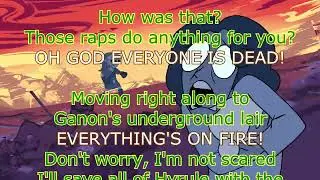 [Karaoke] Hero of Rhyme (Instrumental with Lyrics) - Starbomb