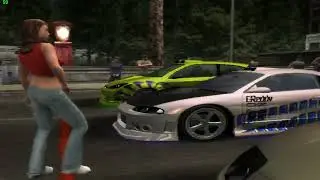 [PS2] [PAL] Need For Speed (NFS) Underground Demo Cars [SCED-53043] #1