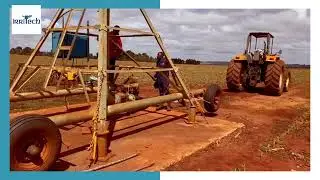 Irritech - How to move a Towable Pivot