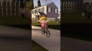 Baby Peach Crash