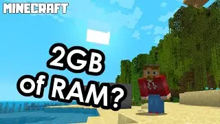 Can Minecraft Run on 2GB of RAM?