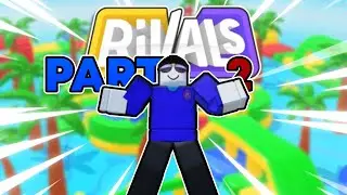 PLAYING ROBLOX RIVALS ONCE AGAIN!