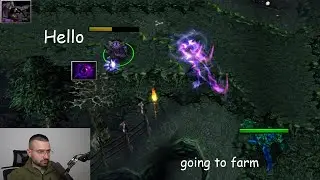 DOTA ARC WARDEN - ZET PERFECT AMBUSH, NO ESCAPE!