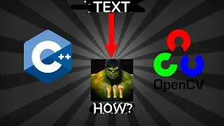 How you can hide text in images