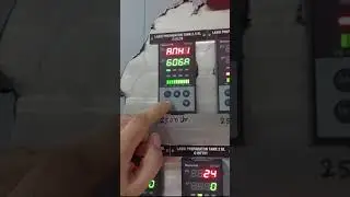 Honeywell DC1020 PID Controller 4-20mA  Configuration and short links selection