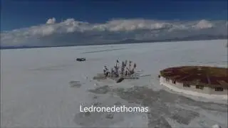 Bolivie 3 : le salar d'Uyuni