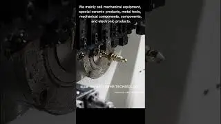 Performance of our swiss type CNC machine for workpiece with high accurancy| SWISS TYPE CNC LATHE