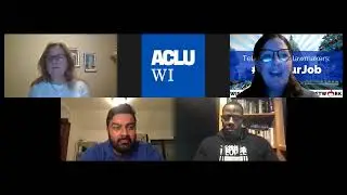 Smart Justice Town Hall: Engaging in the State Budget Process
