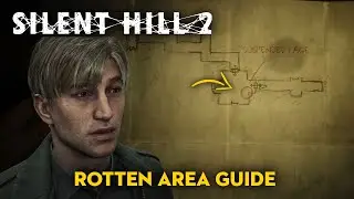 Silent Hill 2 Remake - How to Solve Rotten Area Guide