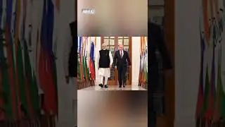 Putin with leaders status