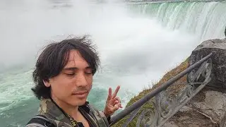 From Toronto to Niagara Falls by Train