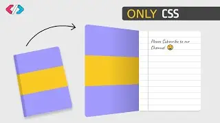 Textarea Notebook Effect using HTML and CSS