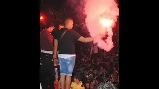 فرحة عمرو المشاغب حريق عين شمس