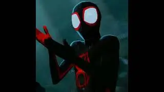 Miles Morales | Standing Next To You
