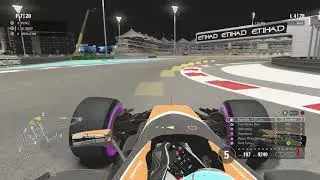 F1 2017 drifting?