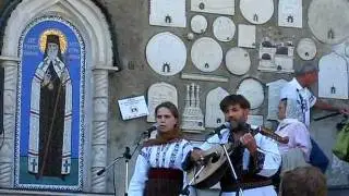Василий Жданкин на концерте в Бахчисарае, 2011.Ч.11