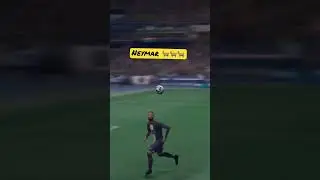 Fifa 23! Neymar GOAT! Skorpion skill! #fifa23 #football #skill #neymar