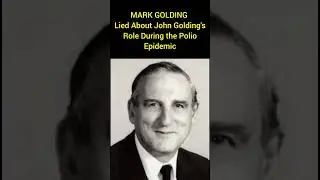 Mark Golding's Anancy Stories About His Father's Role During The Polio Epidemic