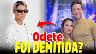 ODETE MAQUIADOR E CABELEIREIRO DO WESLEY SAFADÃO FOI AFASTADO DA BANDA | DIZ MÃE DO CANTOR.