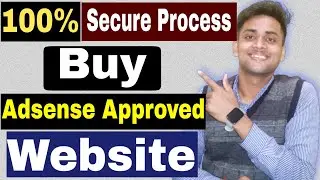 Buy adsense approved Website  | Sell adsense approved website | Adsense Approval