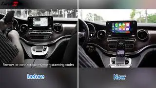 Carlinkit 5.0(2air) | wireless carplay adapter | usb adapter | apple carplay & android auto