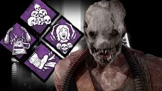 My favourite Trapper build! | Dead by Daylight