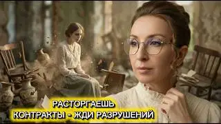 «ПЕРИОД РАЗРУШЕНИЙ» ПОСЛЕ РАСТОРЖЕНИЯ КОНТРАКТОВ С ТЁМНЫМ МИРОМ.