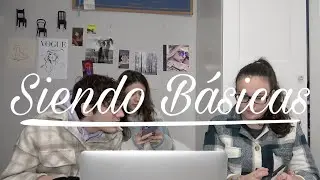 Más de lo mismo|Siendo Básicas 2x11