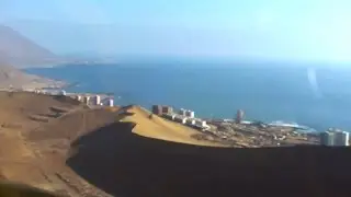 (285) On the way to Antofagasta,Chile(HD)  2 with BGM