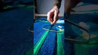 🔥 #rugs #carpets #tafting #handmade #тафтинг #asmr #asmrsounds #подарок #taftinggun  #simfrugs