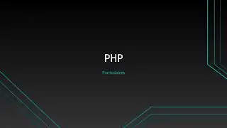 04 php vscode : formulaires