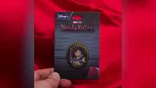SalesOne Studios: WandaVision Agatha Cameo Lenticular Pin