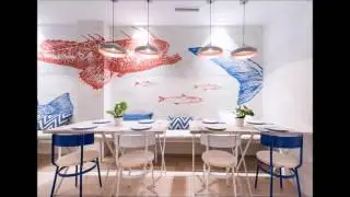 DECORACIÓN ESTILO NÁUTICO - MARINERO, Diseño de Interiores 💫