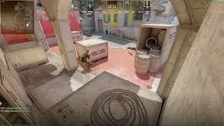 CS2 - How to defend Inferno Bomb Site A after bomb plant