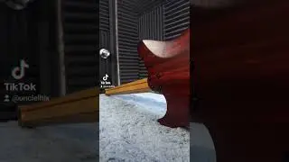 GW2 Headless Eart Guitar 