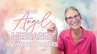 Angel Reading | Full Moon in Taurus Guidance