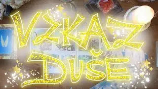 ‼️VZKAZ DUŠE + POVÍDÁNÍ 🤗❤️