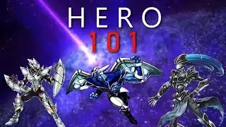How To Play: HERO 101