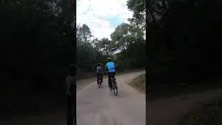 Cycling in Coorg