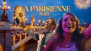 LA PARISIENNE #5 ✨ ("Mangez et cassez-vous")