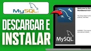 Como Descargar E Instalar Mysql Workbench (2026)