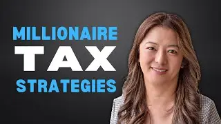 Millionaire Tax Strategies for Business Owners with Amanda Han