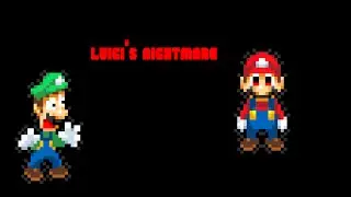 SM64 Adventures: Luigi's nightmare