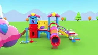 Juguetes para niños - Pnky and Panda Kids TV