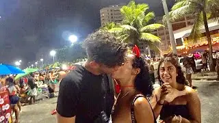 Stolen From This Ruthless Girl in Brazil's Carnival!🇧🇷