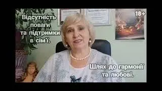 Відсутність поваги та підтримки в сім'ї. Шлях до гармонії та любові.