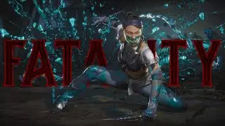 MK11 Ultimate All Female Fatalities