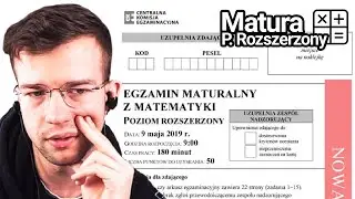 🔴 Graf vs Matematyka Rozszerzona 2023